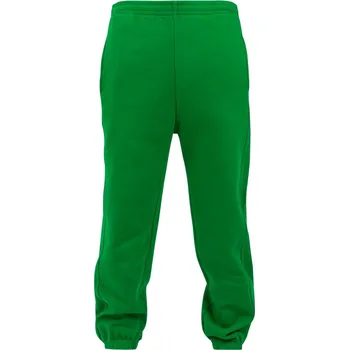 Pánské tepláky Urban Classics Sweatpants - zelené XS