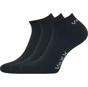 Pánské ponožky Sportovní kotníkové ponožky VoXX - Basic, černá Barva: Černá, Velikost: 39-42