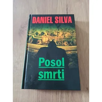 DANIEL SILVA - Posol smrti (Posol smrti)