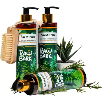 Kosmetika pro psa Šampon proti línání a na zářivou srst