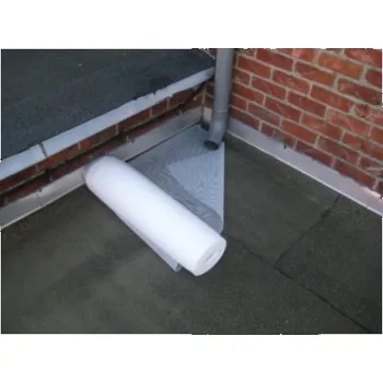 Výztužná síťovina pro utěsnění střech šířka sítě: 37,5 cm, Délka sítě: Běžný metr