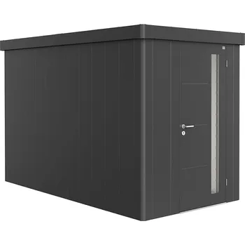 Zahradní domek Biohort Zahradní domek BIOHORT Neo 4A 180 × 348 cm (tmavě šedá metalíza)