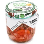 DOBROTY S PŘÍBĚHEM Kvašená zelenina…