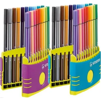 STABILO Pen 68 6820-03-10 ColorParade - sada 20 ks