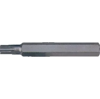 Bit Bahco 10 mm bity pro šrouby s drážkou TORX® 75 mm – T30 - BA-T49T30L