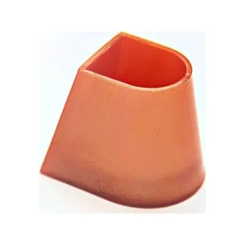 Dámské polobotky Chrániče na podpatky Gala - FLARE SATIN