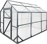 WEIS-A Zahradní skleník 2x3 m SMART - 4mm