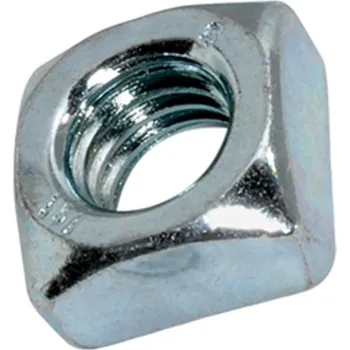 Matice Matice čtyřhranná DIN 557 M5 DIN 557 Nerez A2