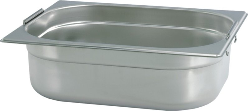 Gastronádoba Standard s úchyty GN 1/2 65 mm