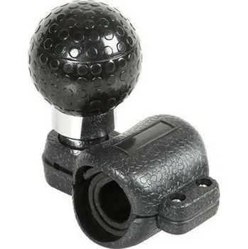 Madlo volantu, černé