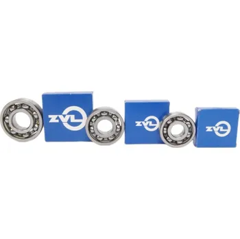 Motor pro motocykl Sada ložisek motoru ZVL Jawa 50 - 20, 21, 23 mustang 530138