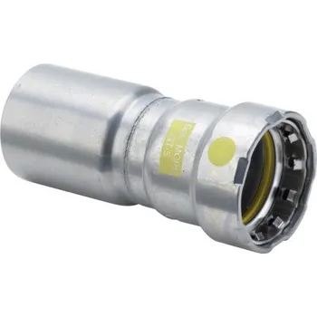 Stavebniny Viega MEGAPRESS G 4615.1 redukční kus 2"x1 1/4", lisovací, plyn, uhlíková ocel