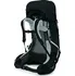 turistický batoh Osprey Atmos AG LT 50 S/M černý