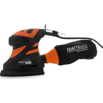 vibrační bruska Kraft & Dele KD1697