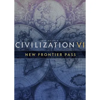 Počítačová hra Civilization VI: New Frontier Pass - PC