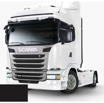 Autolak Autolak do pistole Scania Trucks 1428265 BLACK RAL9004