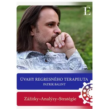 Kniha Úvahy regresného terapeuta