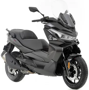 malá motorka VOGE SR4 MAX