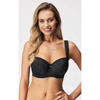 Dámské spodní prádlo Podprsenka Natalia Bardot vyztužená