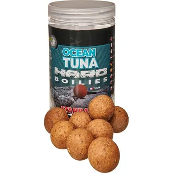 Boilies Starbaits Ocean Tuna Hard Boilies 200g - 24mm