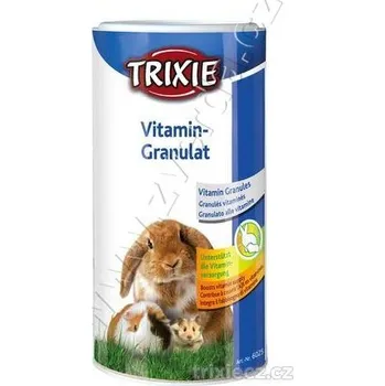 Krmivo pro kočku Vitamínové granule pro malá zvířata 125 g