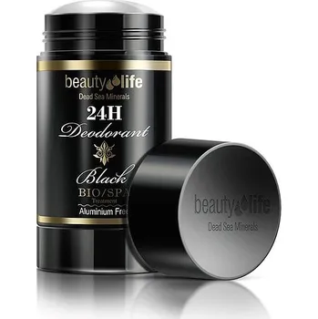 KESEM Černý deodorant z Mrtvého moře 80ml