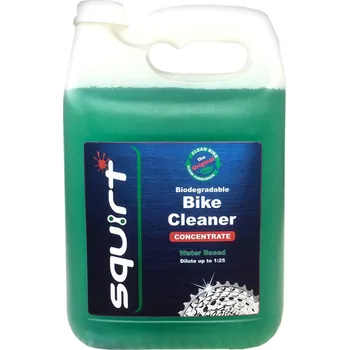 Olejnička čistič jízdních kol SQUIRT 5000ml bike wash concentrate