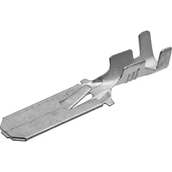 Auto elektroinstalace Konektor kolík 6,3mm, kabel 1,0-2,5mm², balení 5000ks<br />Výrobce: IMP - 427826 5000