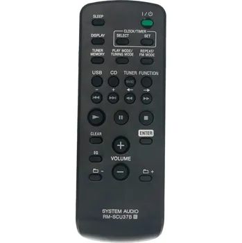 Dálkový ovladač SONY RM-SCU37B - náhradní dálkový ovladač