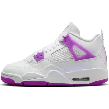 Pánská obuv Jordan 4 Retro Hyper Violet Nike gs: 37,5