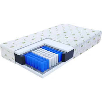 Matrace Wilsondo Taštičková pružinová matrace Mirinda 160x200