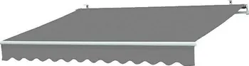 Markýza Sunfun Basic HM-1525-WHITE-P006 3 x 2 m světle šedá