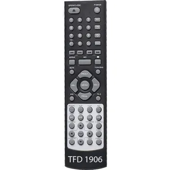 Dálkový ovladač DENVER TFD-1512, TFD-1906, TFD-1912, TFD-1922, TFD-2206, TFD-2212 - kompatibilní značkový dálkový ovladač General