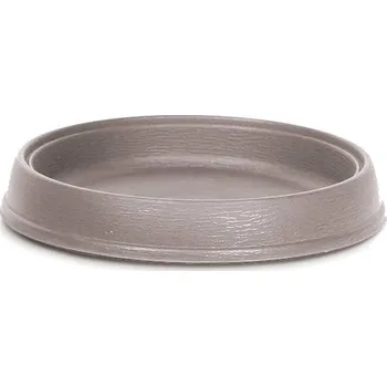 Podmiska PROSPERPLAST Miska pod květináč MASSIVE PR39, béžová