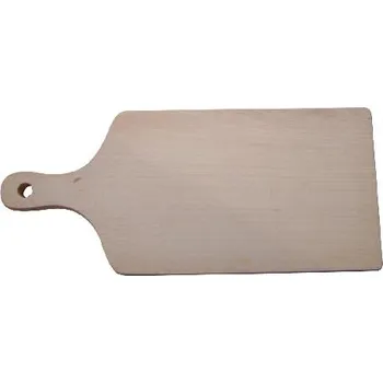 Kuchyňské prkénko DŘEVOTVAR prkénko na zeleninu 31,5x13,5x1,1cm dřev.