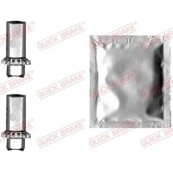 Brzdový systém Pákový ovladač, brzdový systém QUICK BRAKE 120 53 016