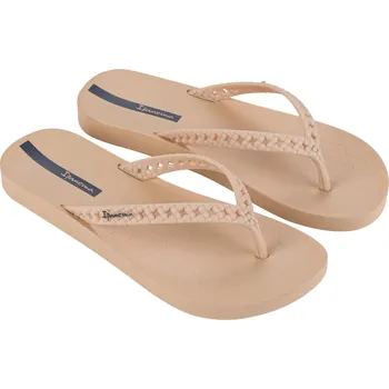 Dámské žabky Ipanema Bohemia 83576-AS481 Dámské žabky béžové 39