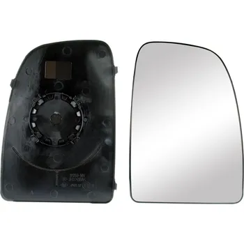 Auto zrcátko Sklo pravého zpětného zrcátka PEUGEOT BOXER2014 |6/2014 a výše| nevyhřívané | VIEW MAX | 5901532162622