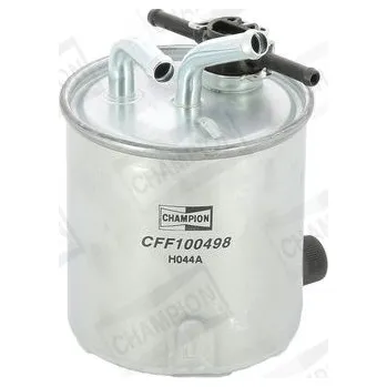 Filtr do auta Palivový filtr CHAMPION CFF100498
