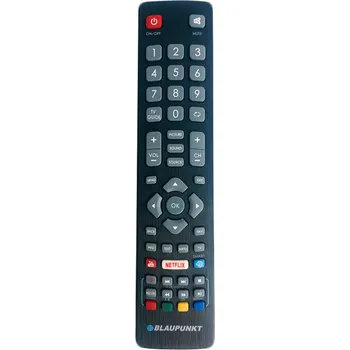BLAUPUNKT BLA-32 NETFLIX - kompatibilní značkový dálkový ovladač General