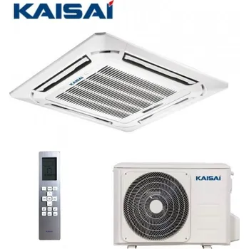 Klimatizace Set kazetové stropní klimatizace KAISAI Super slim 10,6 kW KCD-36HRG32X+KOD30U-36HFN32X