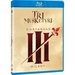 Tři mušketýři: D'Artagnan a Milady…