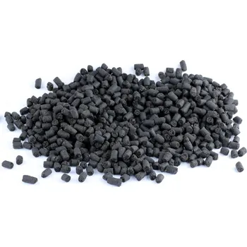 Pamlsek pro psa Krmiva Hulín Pamlsek výcvikový Carbonové peletky s aktivním uhlím 8 mm 500 g