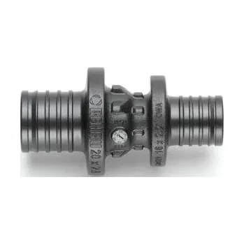 Stavebniny Rehau RAUTITAN PX spojka 40-32 redukovaná, lisovací, voda, PPSU