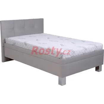 Nábytek Pohoda ČALOUNĚNÁ POSTEL VERONA 140x200cm