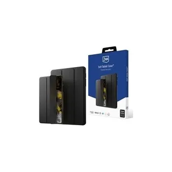 Počítač 3mk Soft Tablet Case pro Samsung Galaxy Tab S9 FE+ 5903108541077