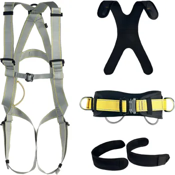 Lezecký doplněk Singing Rock BASIC LIGHT + polstrování + POLE II XXXL