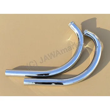 Motodíl Made in Turkey Kolena výfuku 250/559 - TURECKÉ