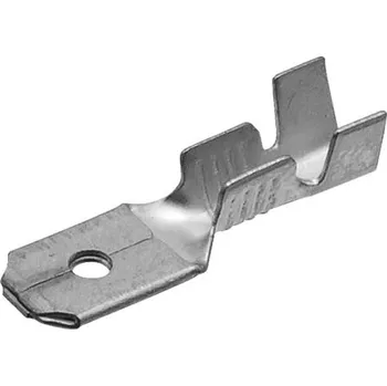 Auto elektroinstalace Konektor kolík 6,3mm, kabel 1,0-2,5mm², balení 100ks<br />Výrobce: IMP - 427824