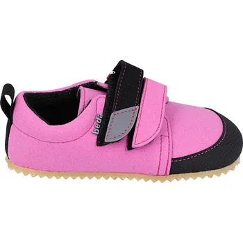 Dívčí tenisky Beda barefoot - veganské capáčky Anita 22